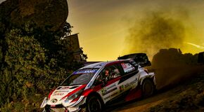 Rally Italia Sardegna 2020